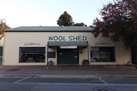 Photo: Wool Shed Gallery
